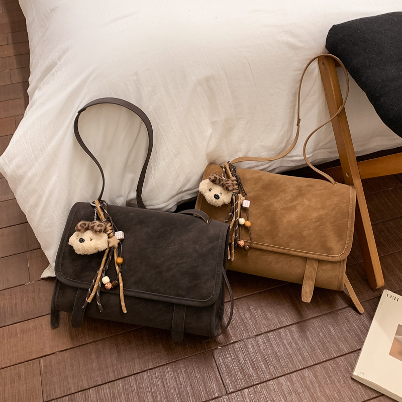 Embroidery Texture - New Versatile Texture Crossbody Bags for