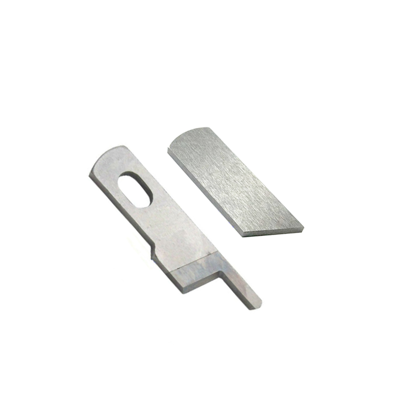 Embroidery Generator - Upper & Lower Knife Blade #1250014229