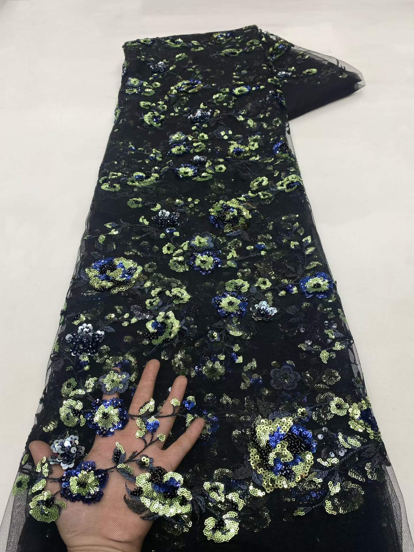 Embroidery Unique Design - Hot Sale Exquisite Unique Luxury New