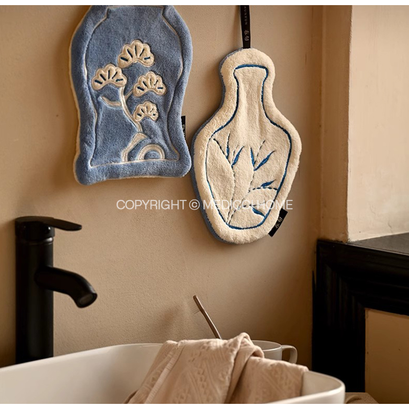 Medicci Home Japanese Pine Tre - Embroidery Unique Design のレビューと価格