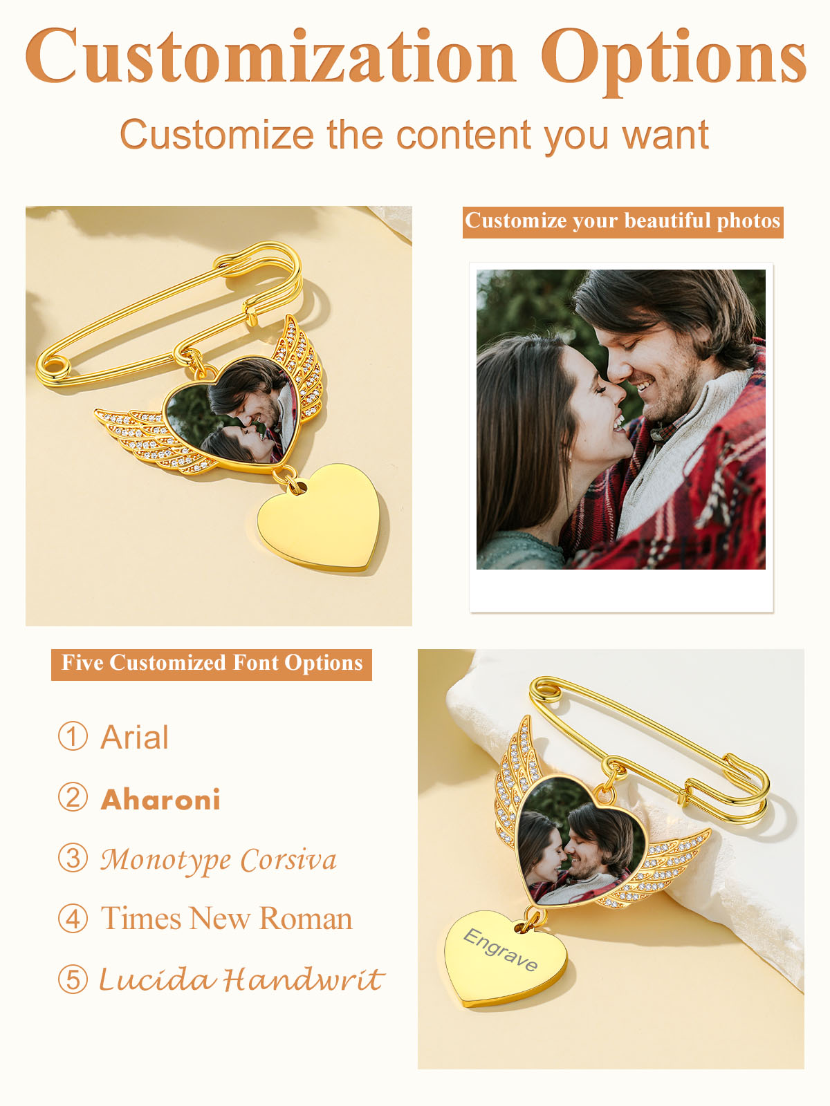 U7 Custom Wedding Bouquet Phot - Embroidery Texture のレビューと価格