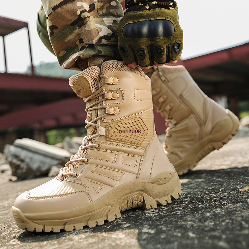 actical Military Boots Large S - Embroidery Cotton のレビューと価格