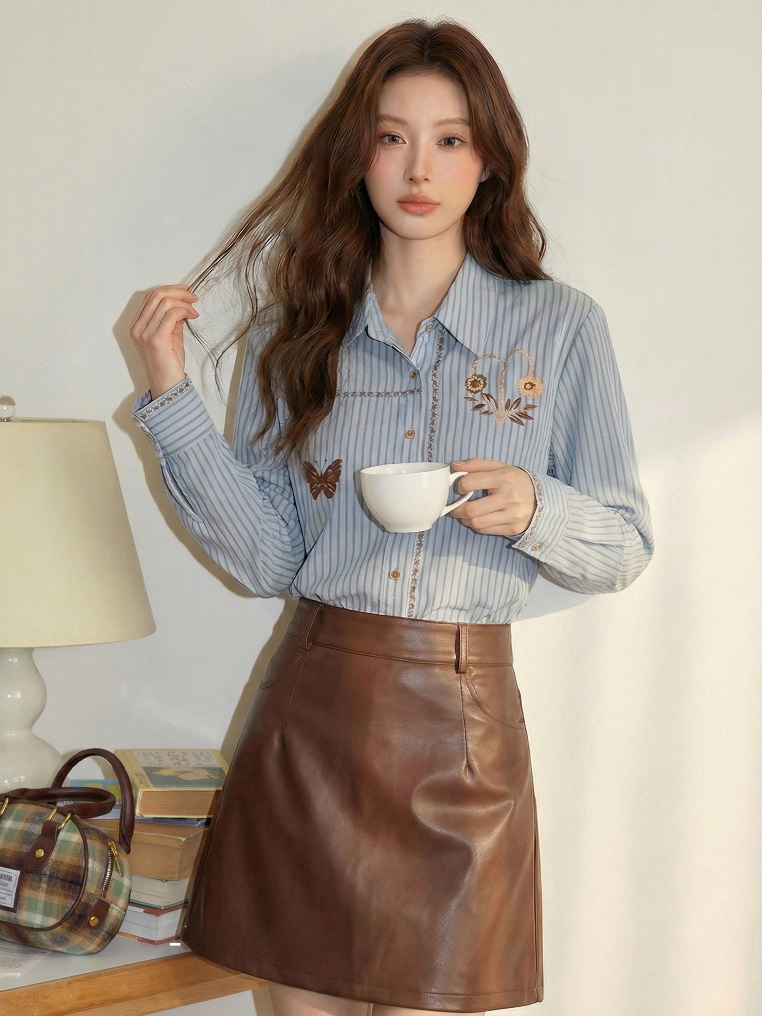 Ele Blue  Embroidery irt Women - Embroidery Unique Design のレビューと価格