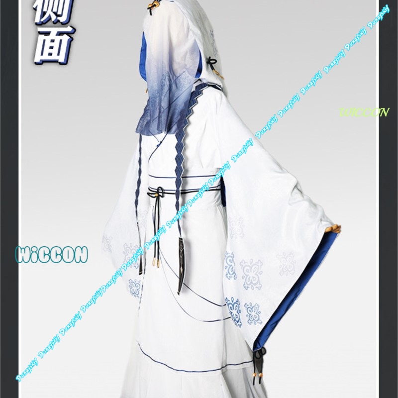 Limbus Company Araya The Celes - Embroidery Dress のレビューと価格