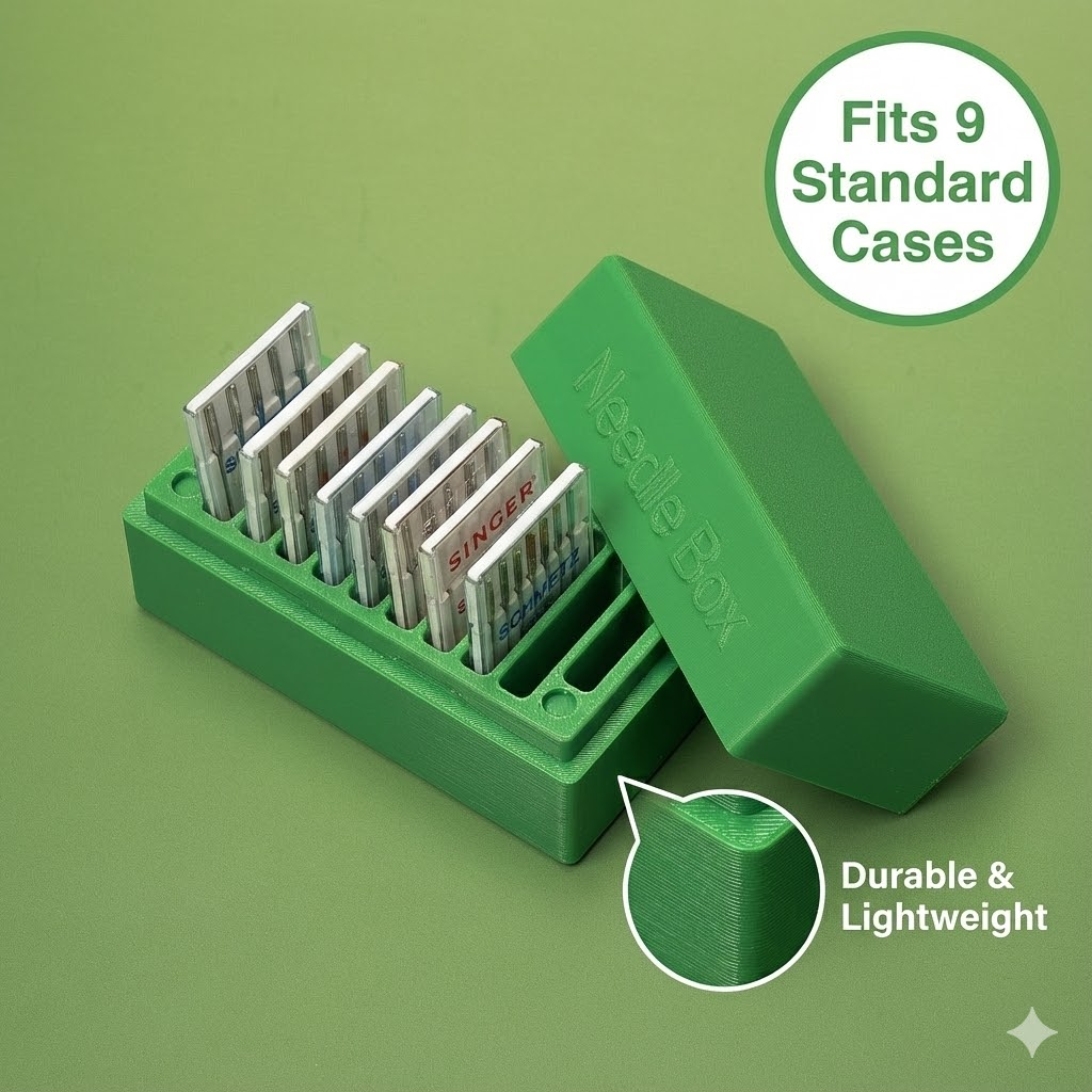 Sewing Machine Needle Organize - Embroidery Generator のレビューと価格