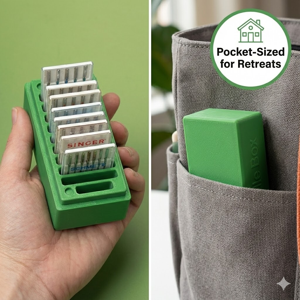Sewing Machine Needle Organize - Embroidery Generator のレビューと価格