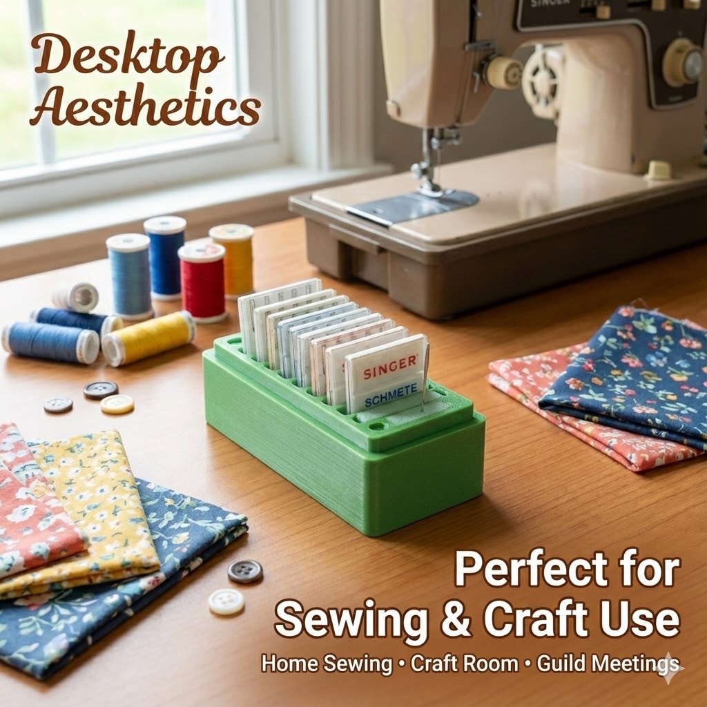 Sewing Machine Needle Organize - Embroidery Generator のレビューと価格
