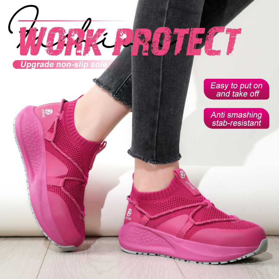 Latest Women Work Shoes Punctu - Embroidery Cotton のレビューと価格