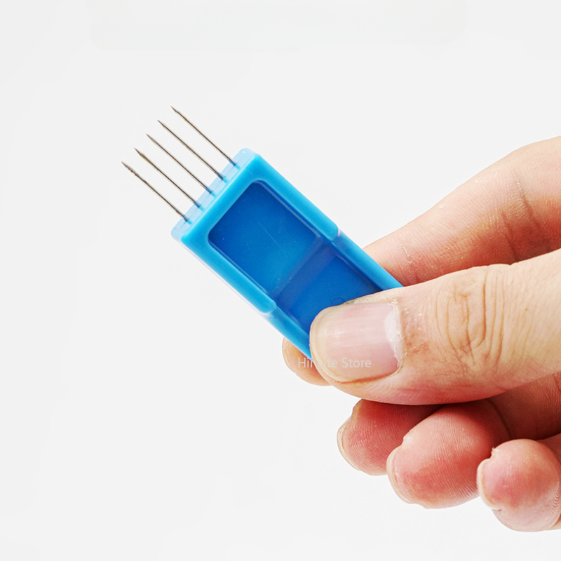 Pottery Tools Five-pin Scratch - Embroidery Texture のレビューと価格