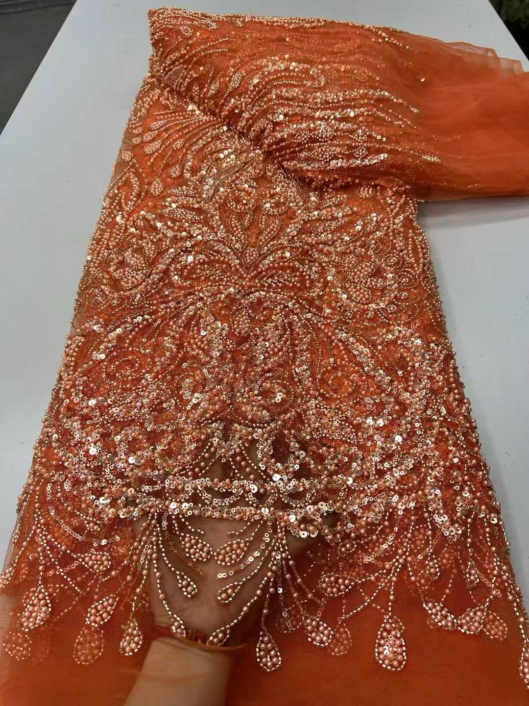 Exquisite Unique Luxury High-e - Embroidery Unique Design のレビューと価格