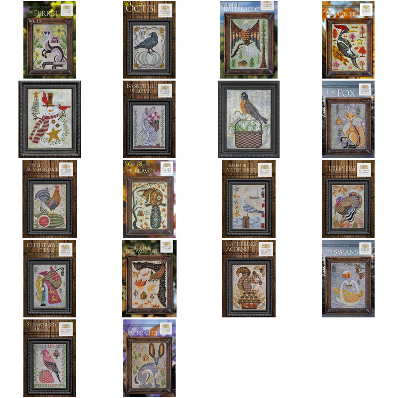 Small Farm Animals - Bats in t - Embroidery Job のレビューと価格