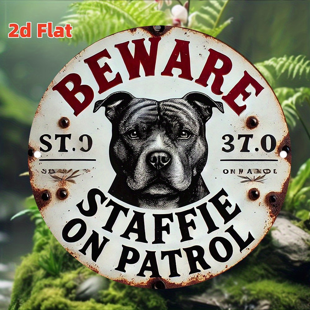 1PC Beware of the Staffordshir - Embroidery Water のレビューと価格