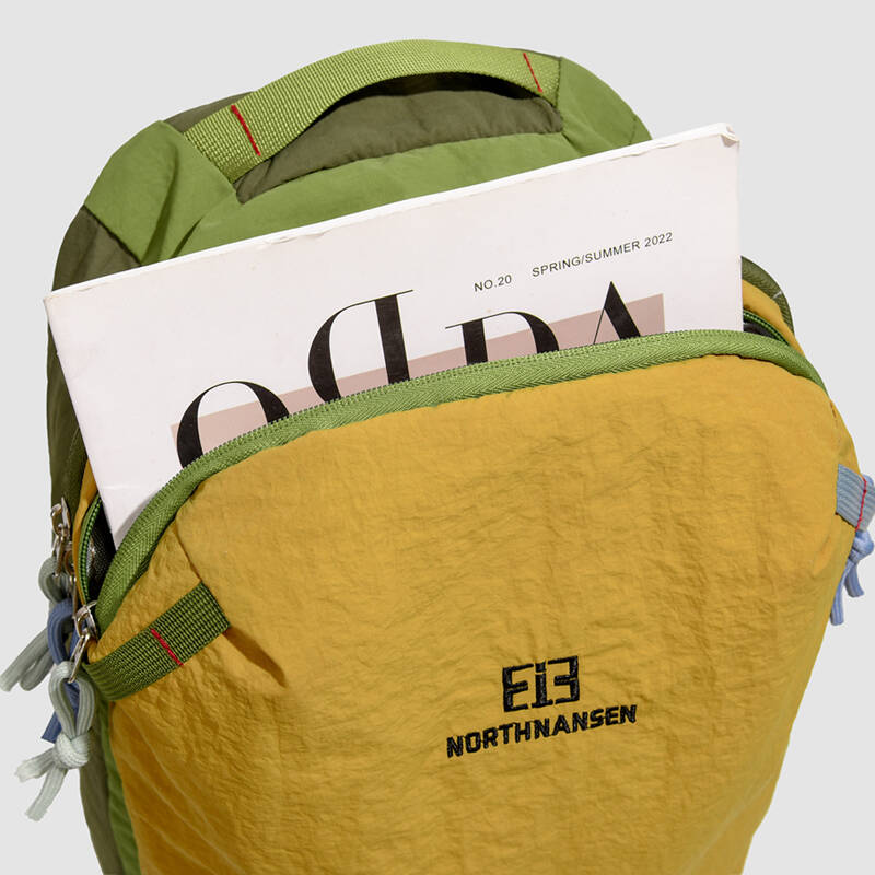New Color Block Backpack Water - Embroidery Cotton のレビューと価格