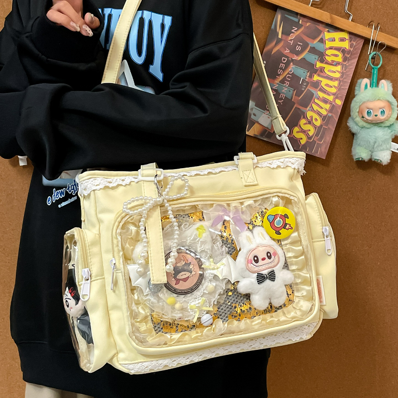 New Japanese Style Transparent - Embroidery Texture のレビューと価格