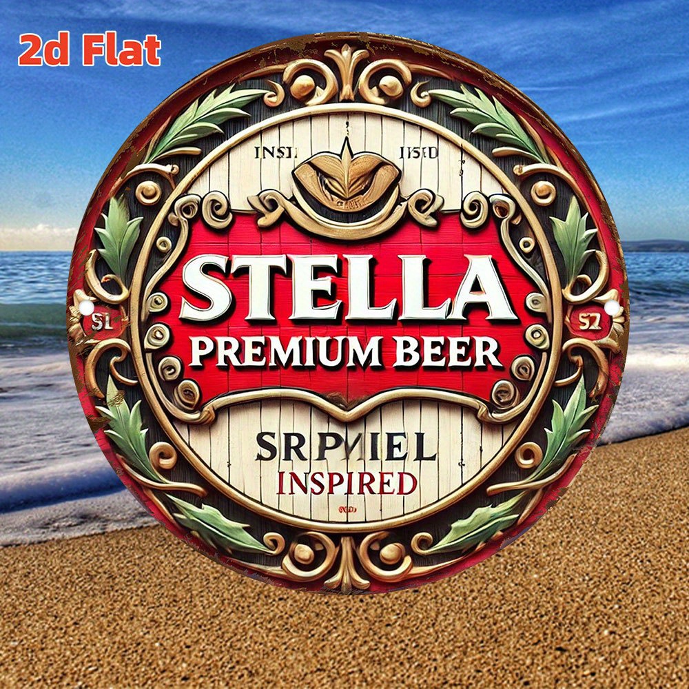 2D Flat - 1pc Stella Premium B - Embroidery Water のレビューと価格