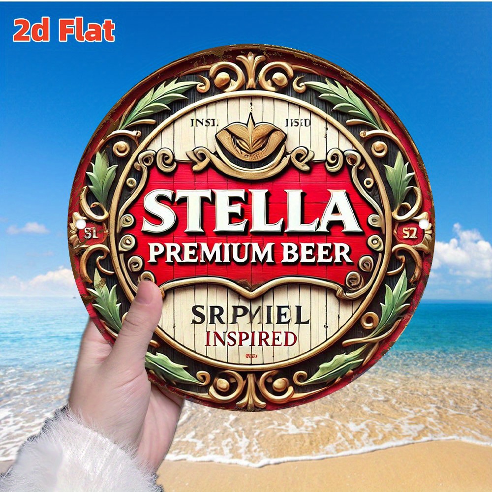 2D Flat - 1pc Stella Premium B - Embroidery Water のレビューと価格