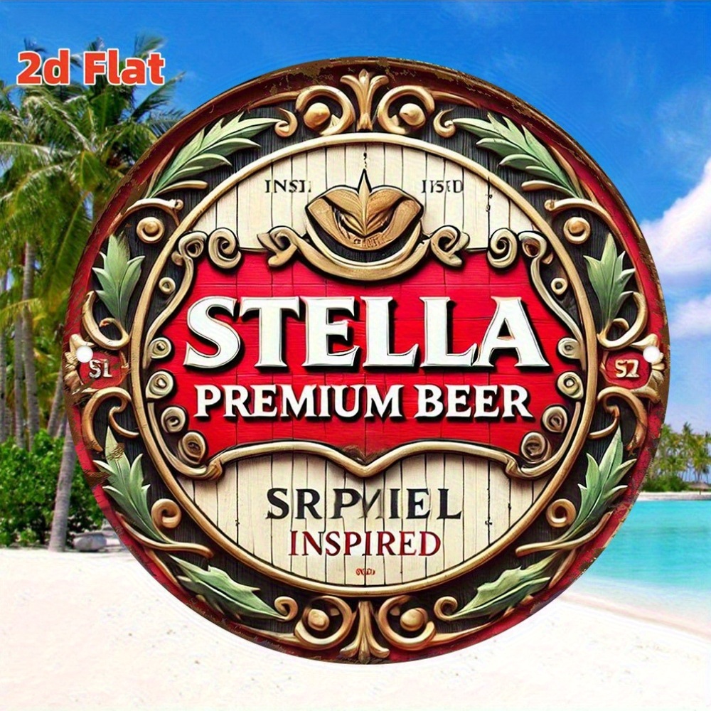 2D Flat - 1pc Stella Premium B - Embroidery Water のレビューと価格