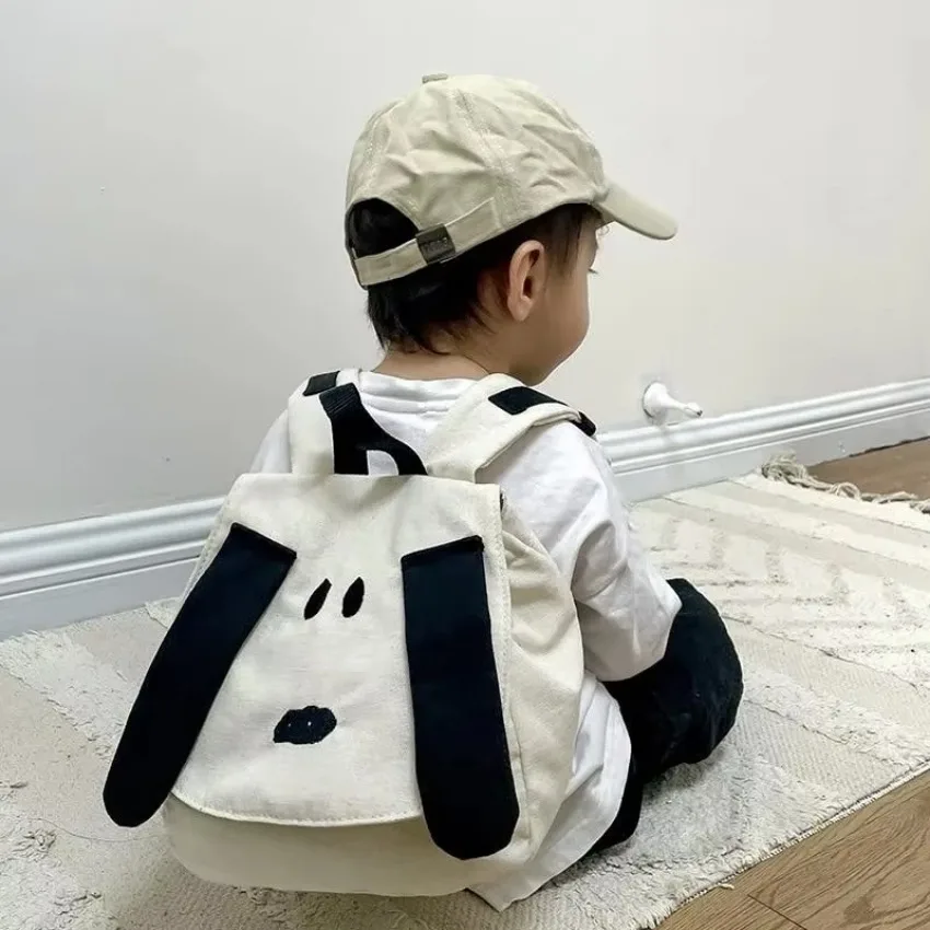 1 Pcs Backpack Cartoon Cute Do - Embroidery Motif のレビューと価格