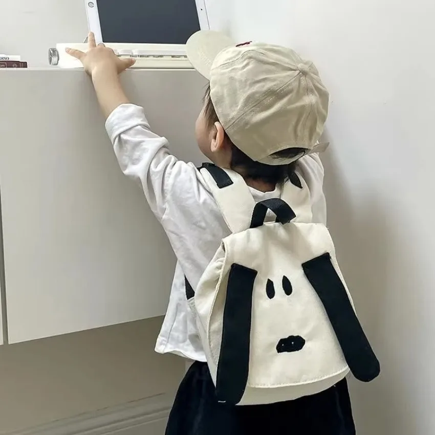 1 Pcs Backpack Cartoon Cute Do - Embroidery Motif のレビューと価格