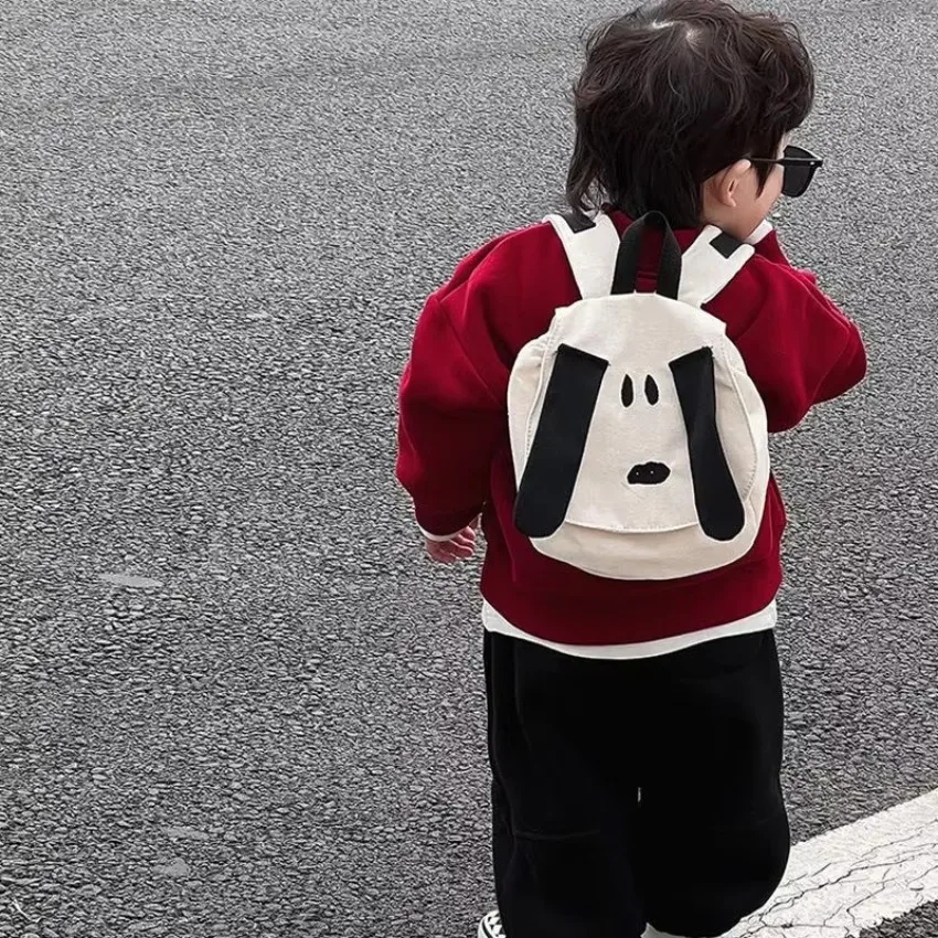 1 Pcs Backpack Cartoon Cute Do - Embroidery Motif のレビューと価格