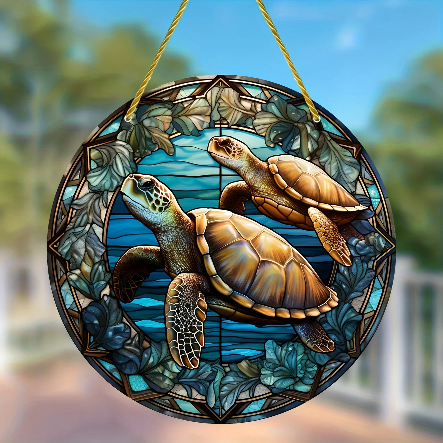 Underwater World SunCatcher Si - Embroidery Water のレビューと価格