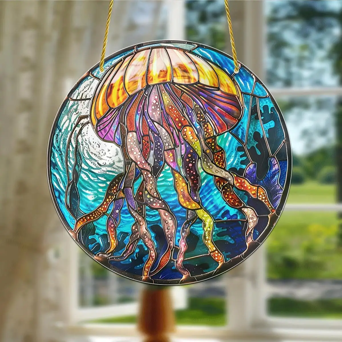 Underwater World SunCatcher Si - Embroidery Water のレビューと価格