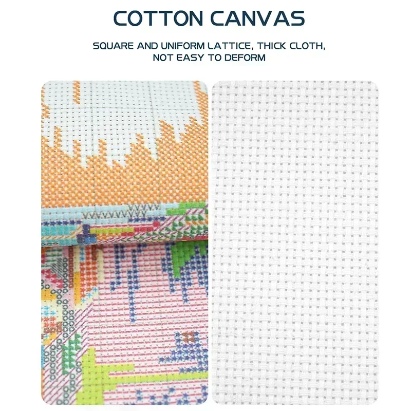 Rabbit's Kitchen Cartoon Anima - Embroidery Job のレビューと価格