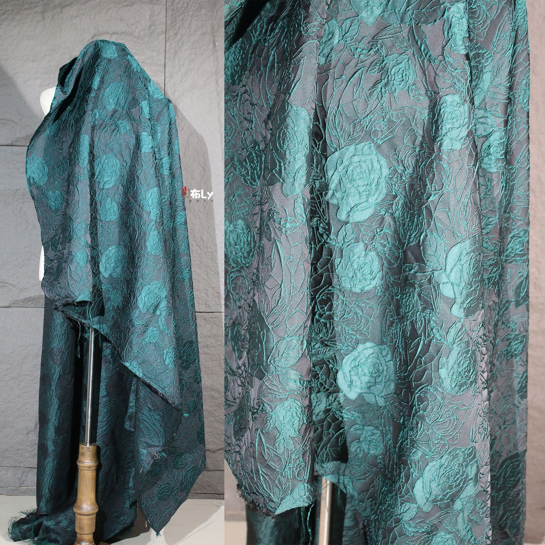 Green Plum Embroidery Texture  - Embroidery Texture のレビューと価格