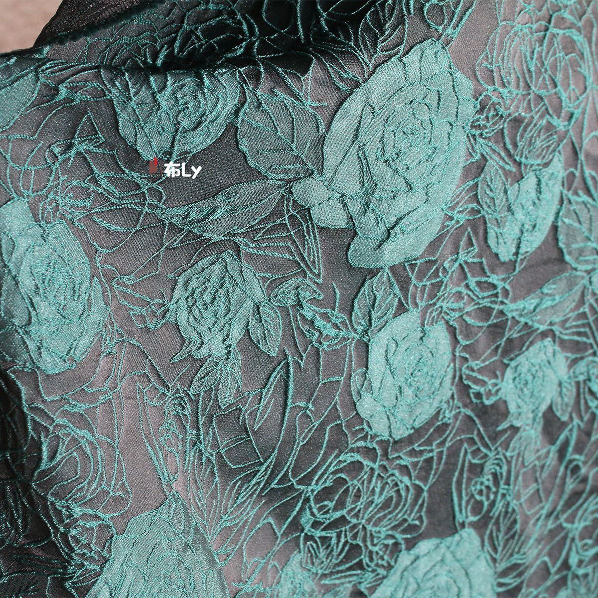 Green Plum Embroidery Texture  - Embroidery Texture のレビューと価格