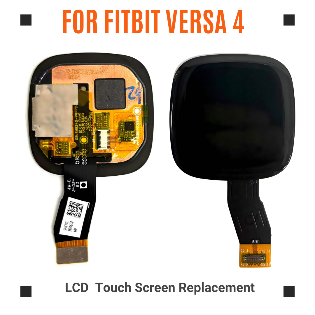 For Fitbit Versa 4 LCD Display - Embroidery Digitizer のレビューと価格