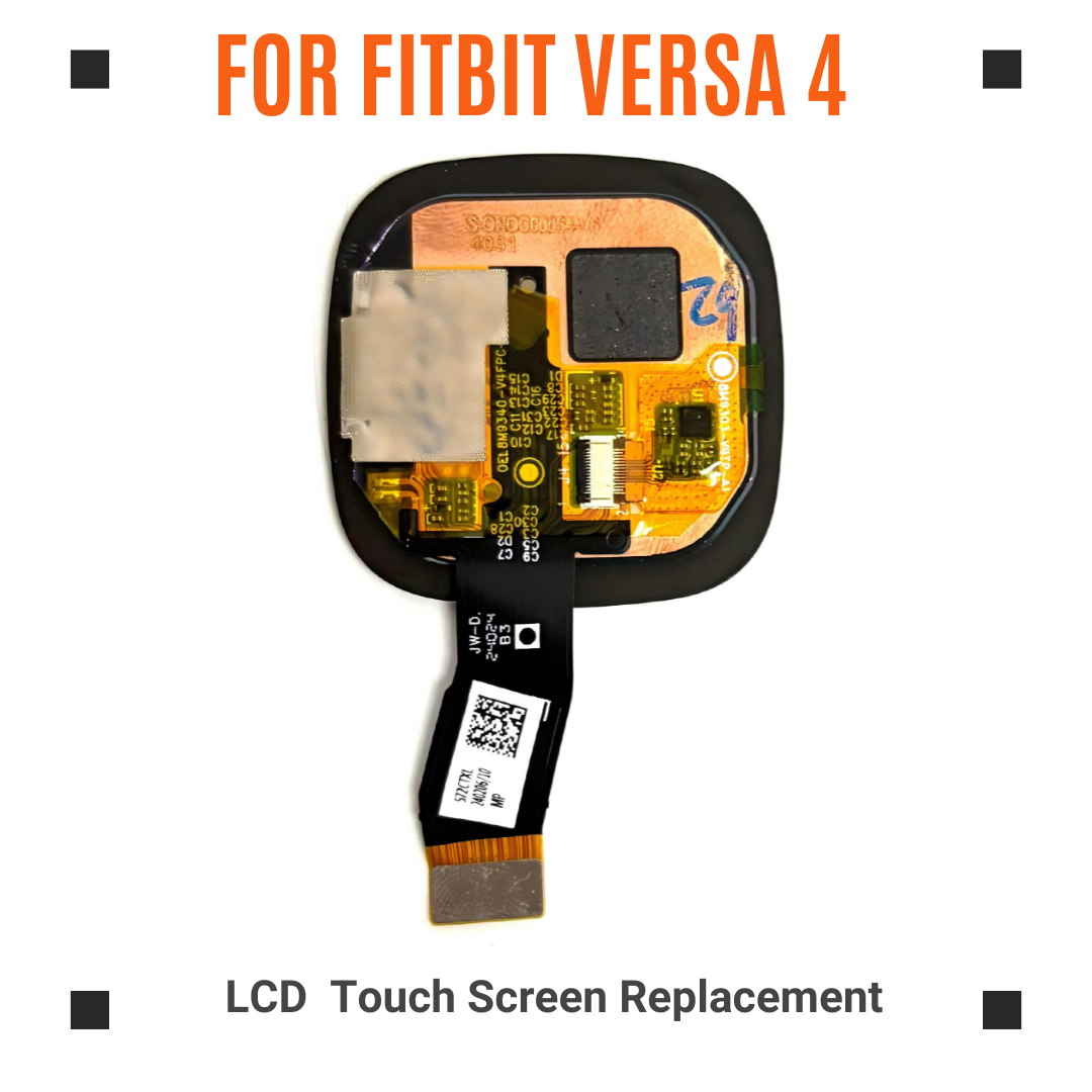 For Fitbit Versa 4 LCD Display - Embroidery Digitizer のレビューと価格