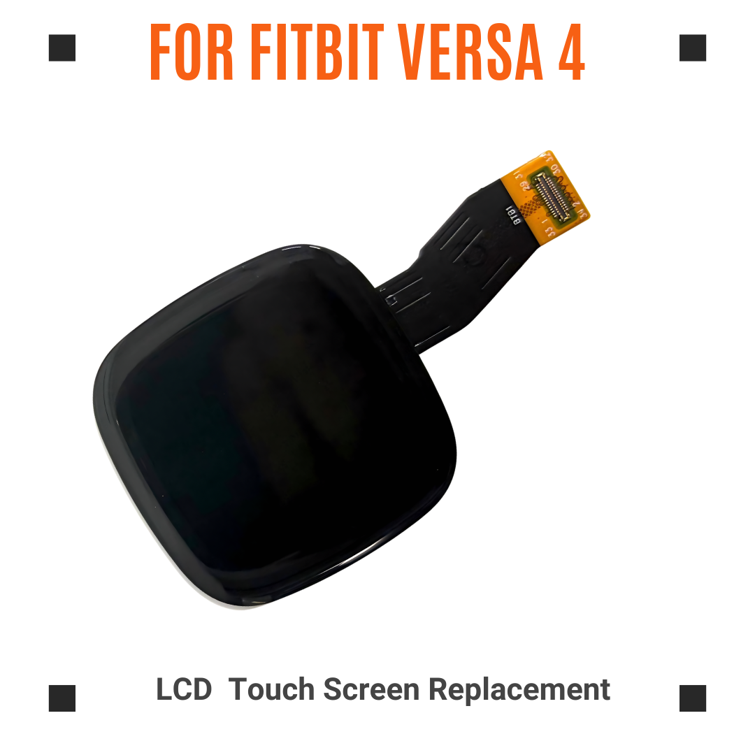 For Fitbit Versa 4 LCD Display - Embroidery Digitizer のレビューと価格