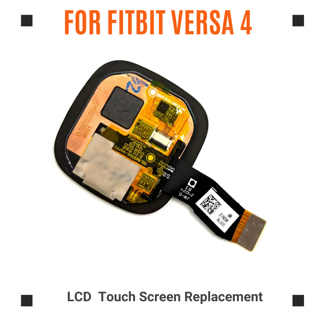 For Fitbit Versa 4 LCD Display - Embroidery Digitizer のレビューと価格
