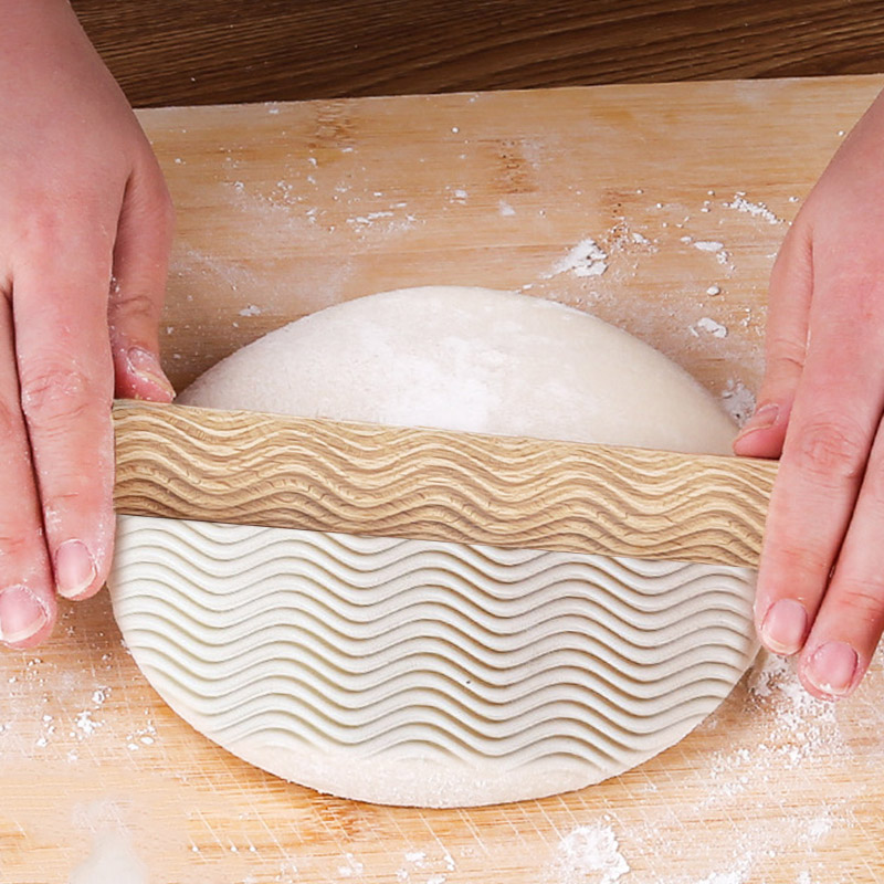 Wooden Texture Rolling Pin Cer - Embroidery Texture のレビューと価格
