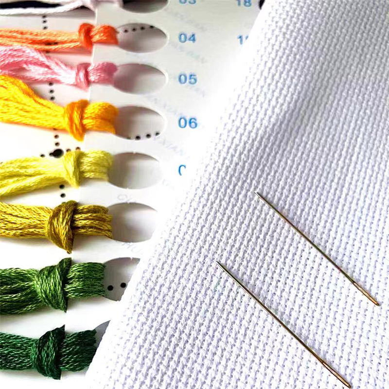 ZZ8303-10For Needlework Kit NO - Embroidery Job のレビューと価格