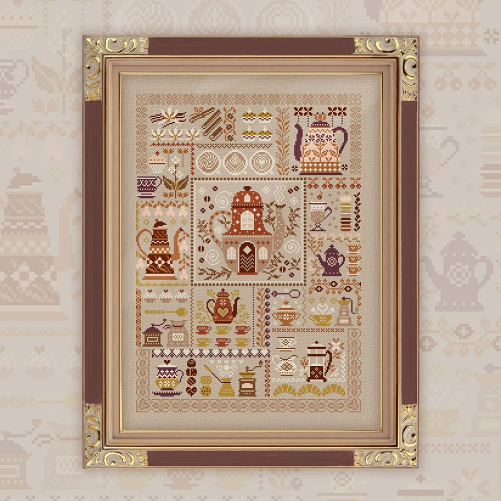 ZZ5338 For Needlework Kit NOT  - Embroidery Job のレビューと価格