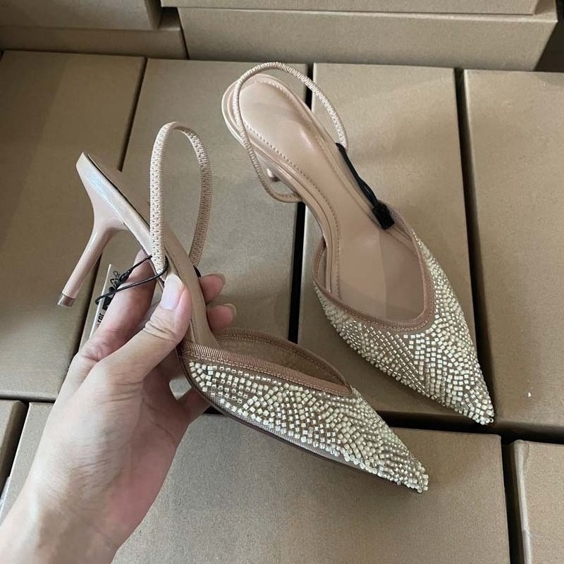 Autumn Luxury Women Dress Pump - Embroidery Dress のレビューと価格