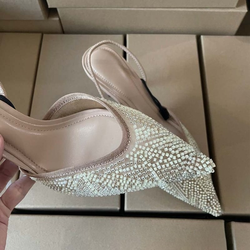Autumn Luxury Women Dress Pump - Embroidery Dress のレビューと価格