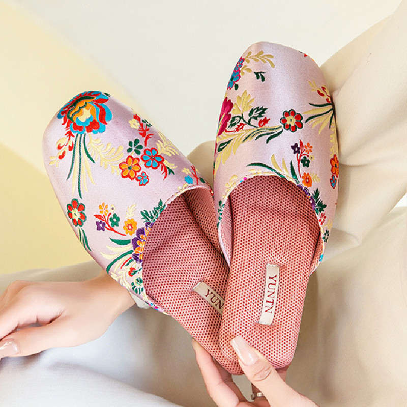 Elegant Chinese Style Embroide - Embroidery Cotton のレビューと価格