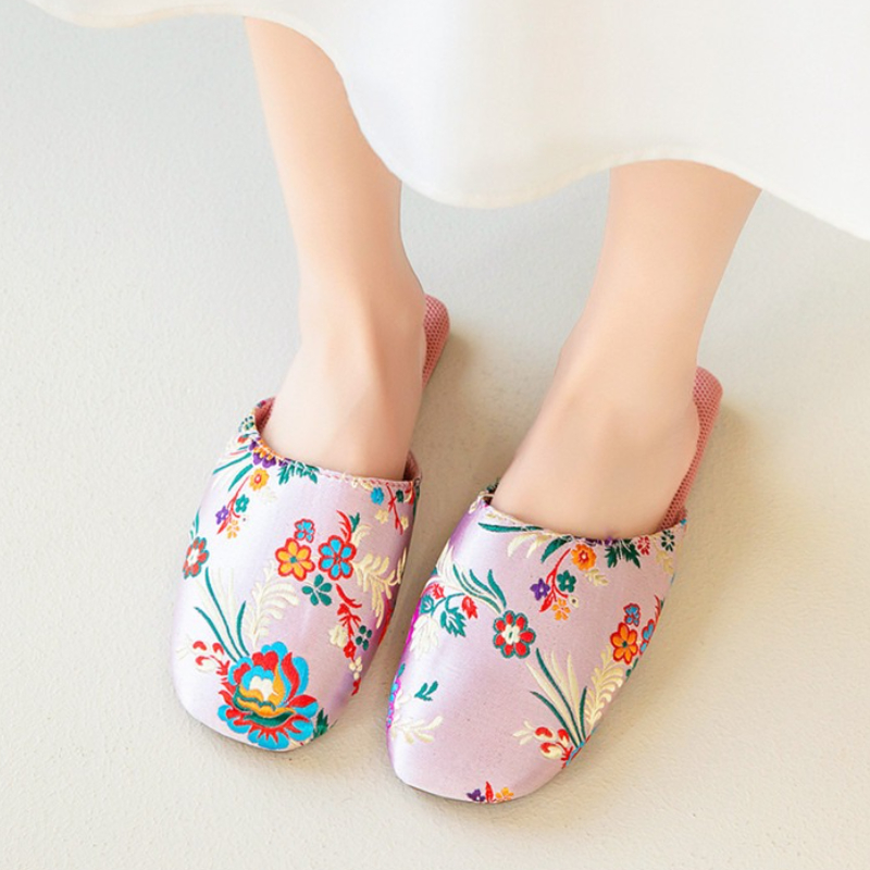 Elegant Chinese Style Embroide - Embroidery Cotton のレビューと価格