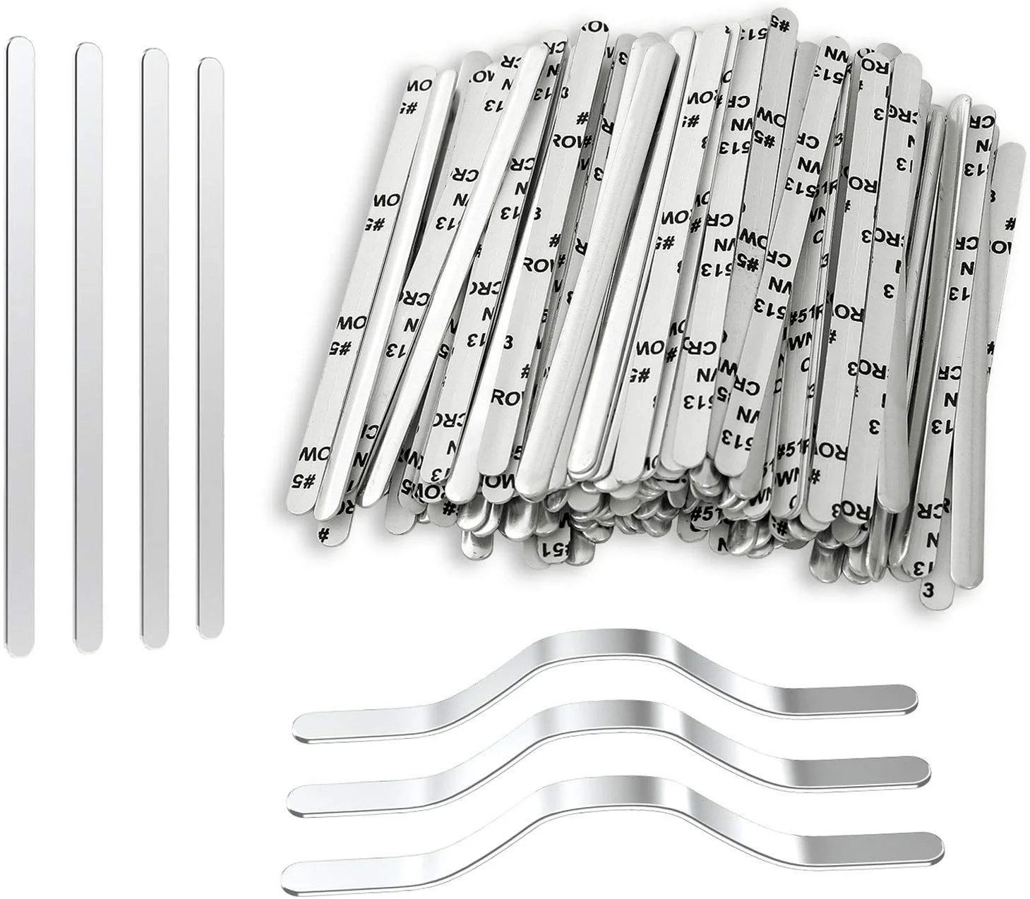 Nose Bridge Strips for Mask, A - Embroidery Generator のレビューと価格