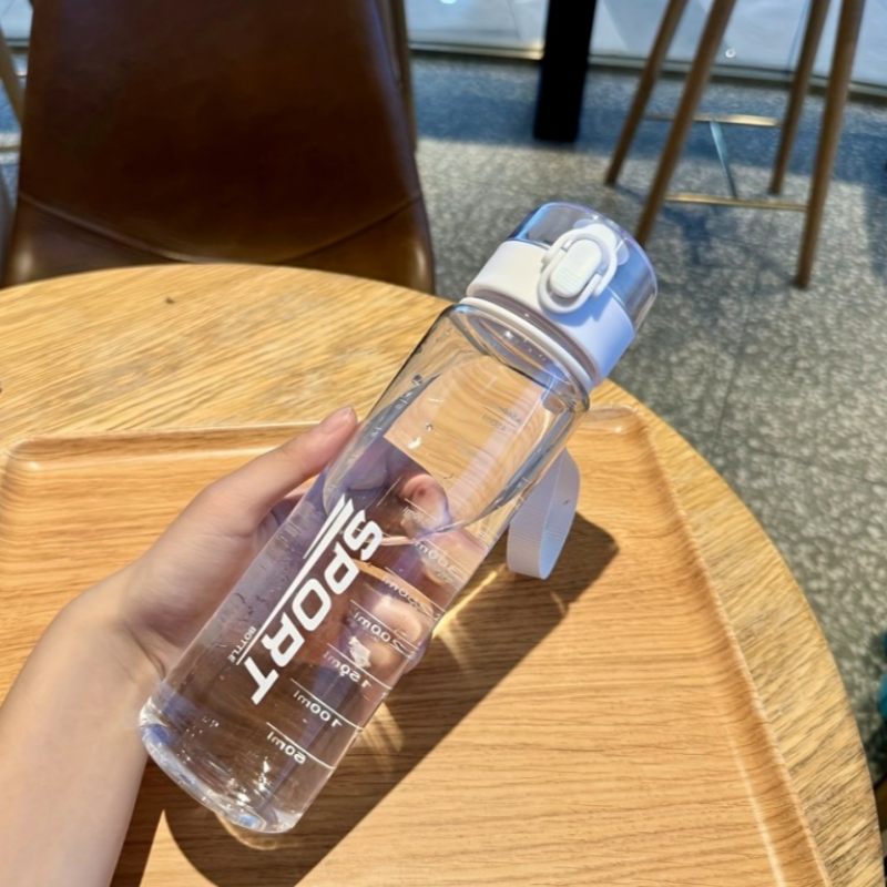 400ml/560ml Water Bottle Leakp - Embroidery Water のレビューと価格