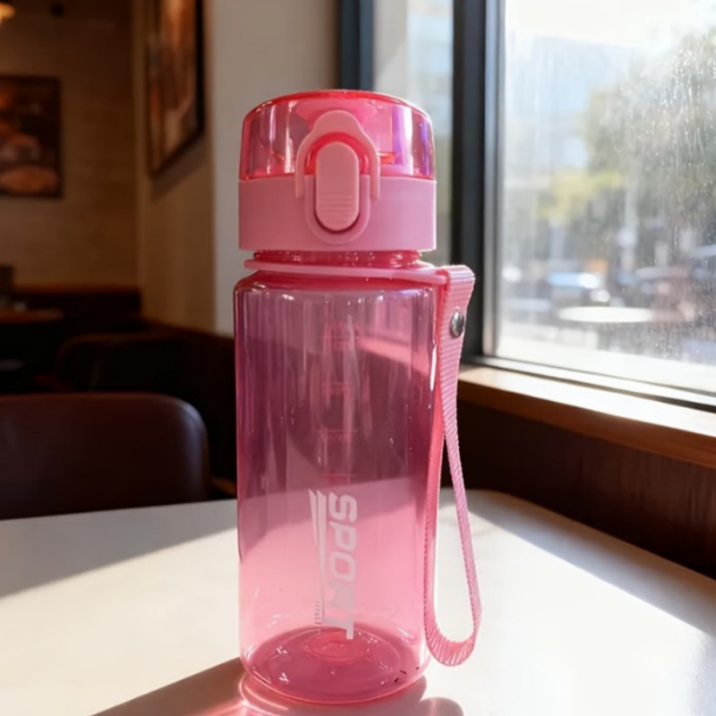 400ml/560ml Water Bottle Leakp - Embroidery Water のレビューと価格