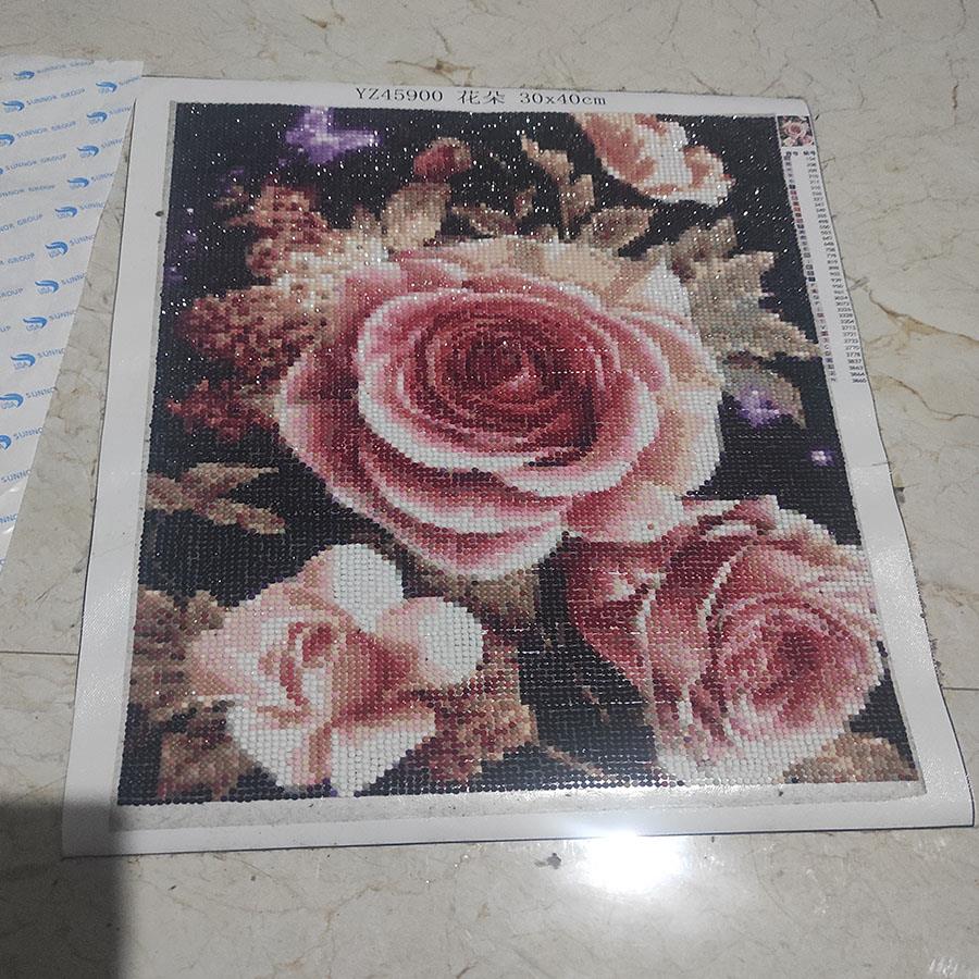 5pcs Diamond Painting Islamic  - Embroidery Hd Images のレビューと価格