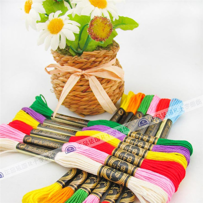 Cross Stitch Set Chinese Cross - Embroidery Job のレビューと価格