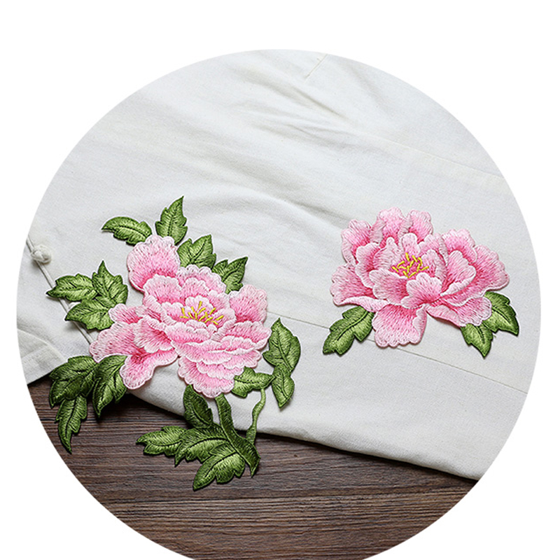 1 Pair Red Pink Yellow Embroid - Embroidery Yellow Dress のレビューと価格