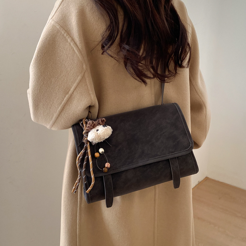 New Versatile Texture Crossbod - Embroidery Texture のレビューと価格