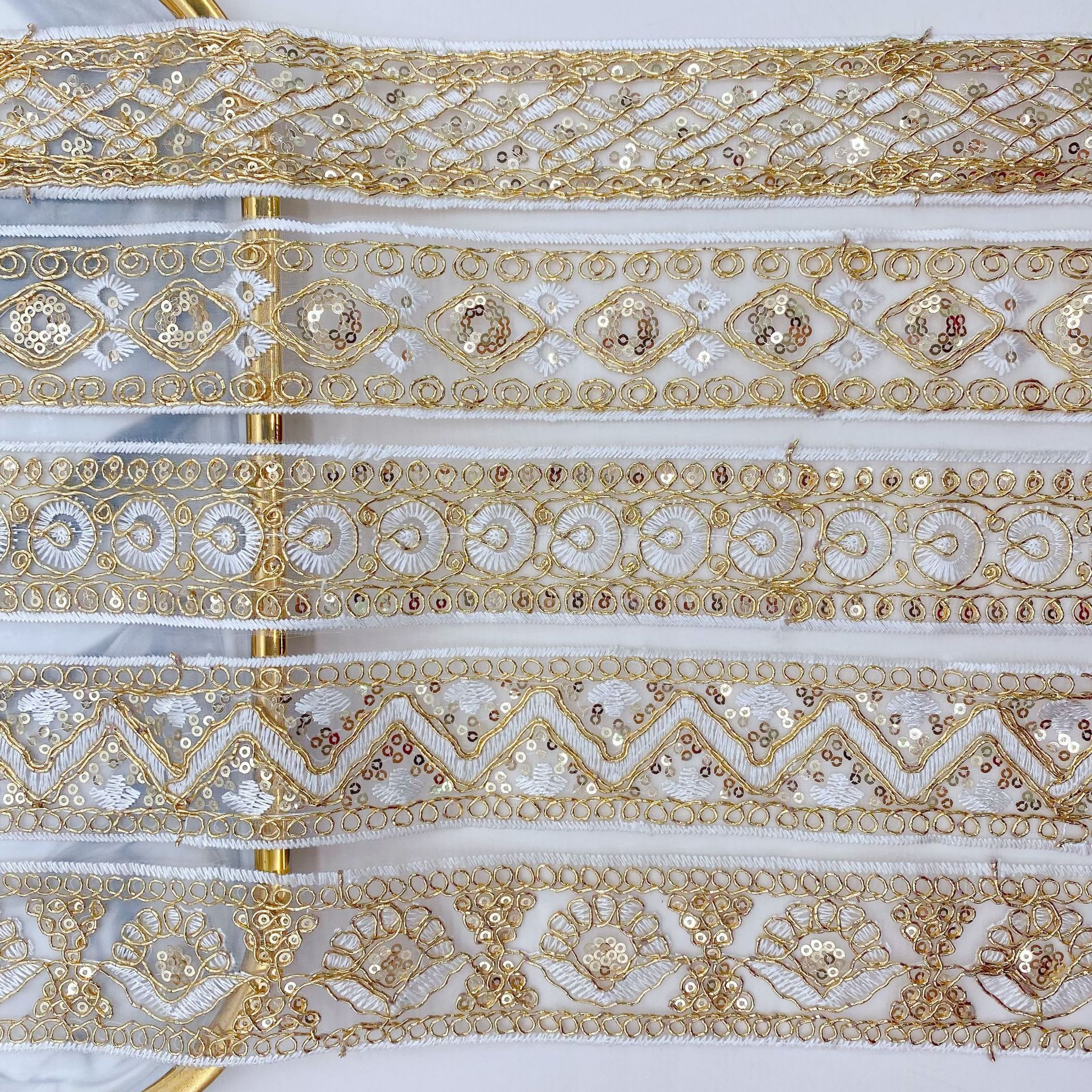 3Yards Of Wholesale National S - Embroidery Net Fabric のレビューと価格