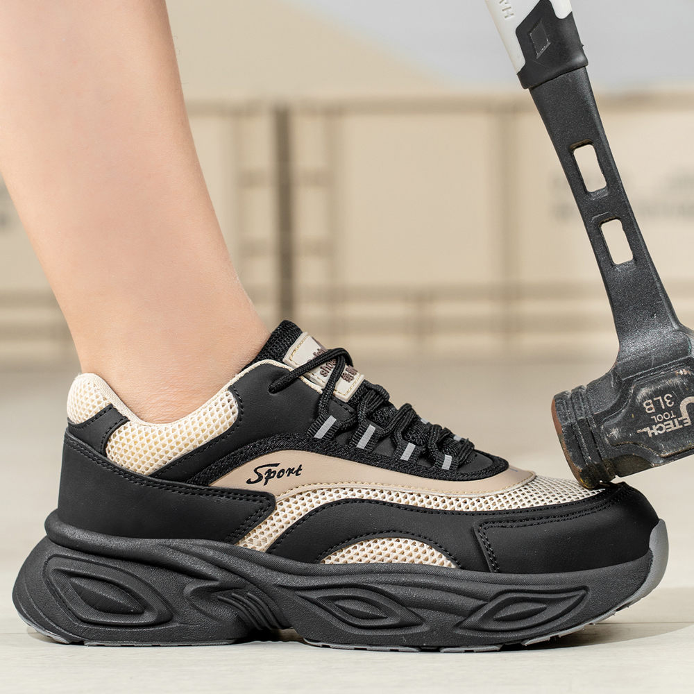 Women 6KV insulated shoes Comp - Embroidery Cotton のレビューと価格
