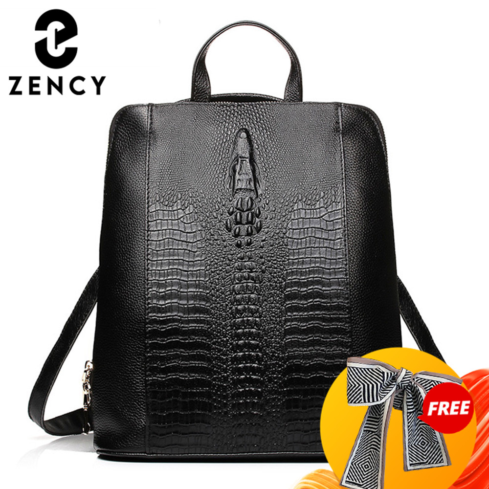 Zency 100% Genuine Leather Kna - Embroidery Motif のレビューと価格